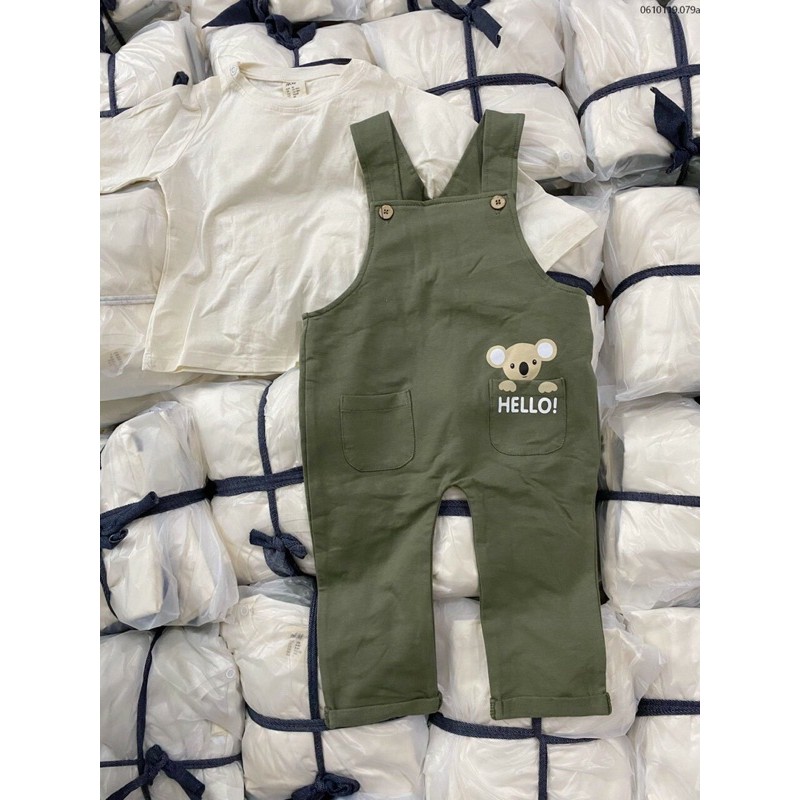 Set yếm HM dư xịn sò