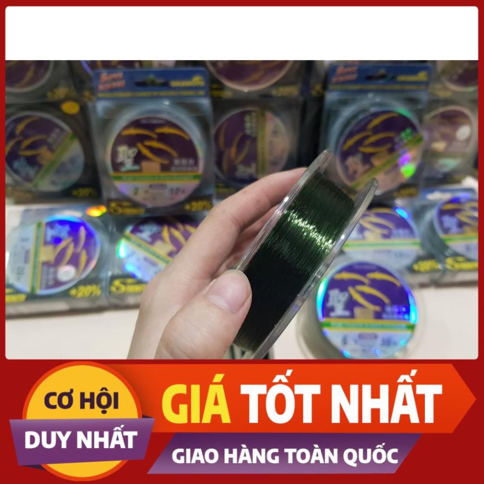 [ Xả Nhanh] Cước 4 Con Cá Cơm 250m