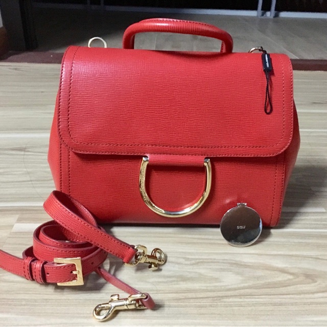 Túi D&G dolce gabbana auth authentic chính hãng