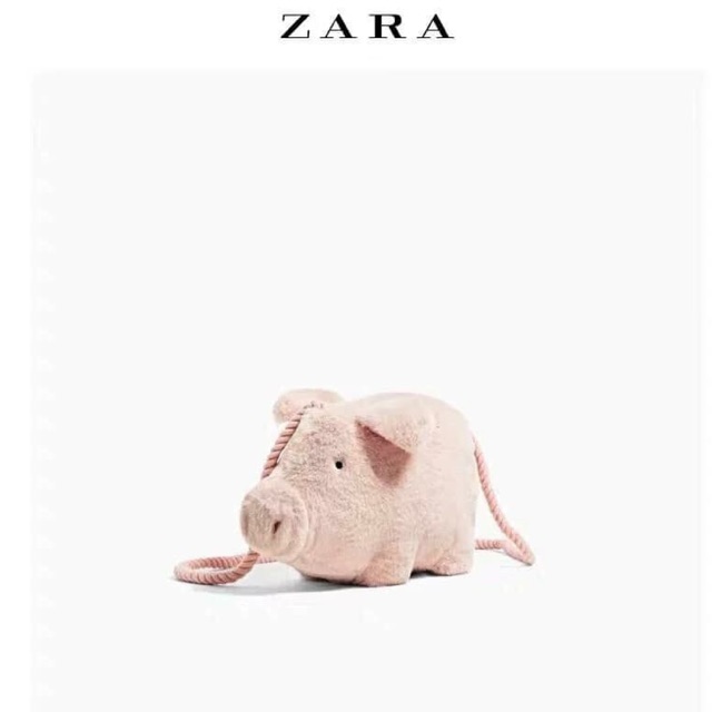 Túi lợn zara xuất dư
