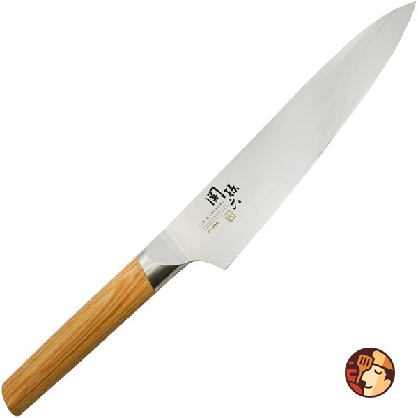KAI - 10000CL Chef - Dao Nhật thái thịt cá 21cm