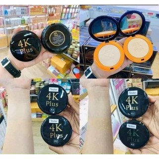Phấn phủ 4K plus thái lan kiềm dầu và chống nắng