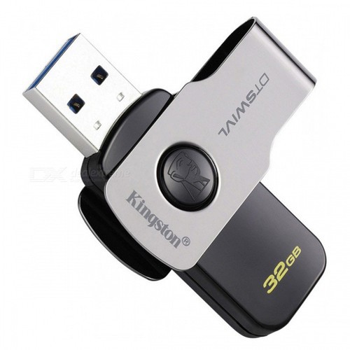 USB Kingston 32G DataTraveler SWIV 3.1 chính hãng giá rẻ | BigBuy360 - bigbuy360.vn