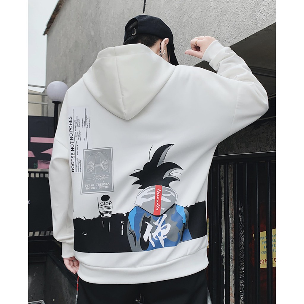 Áo Hoodie chất nỉ mềm mịn ôm body nam đẹp - HD19