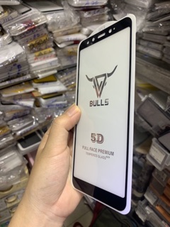 Cường lực Xiaomi mi6X full màn hình