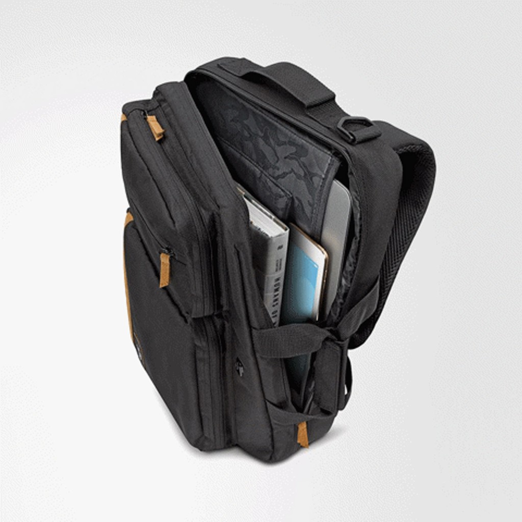 Balo laptop, Balo túi xách thời trang Solo Downtown Duane 15.6''  - 3 màu  với 2 cách đeo năng động BALOCENTER