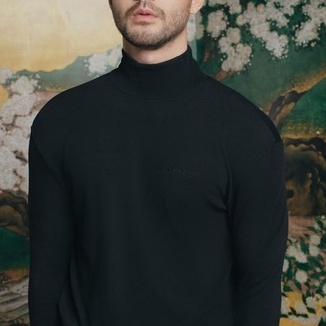 Áo dài tay cao cổ UNCLÉ Classic Turtleneck