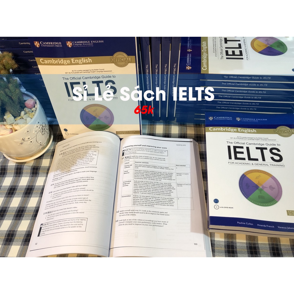 The Official Cambridge Guide to IELTS