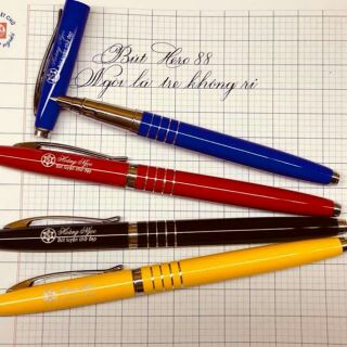 Bút Hero Ngòi Lá Tre