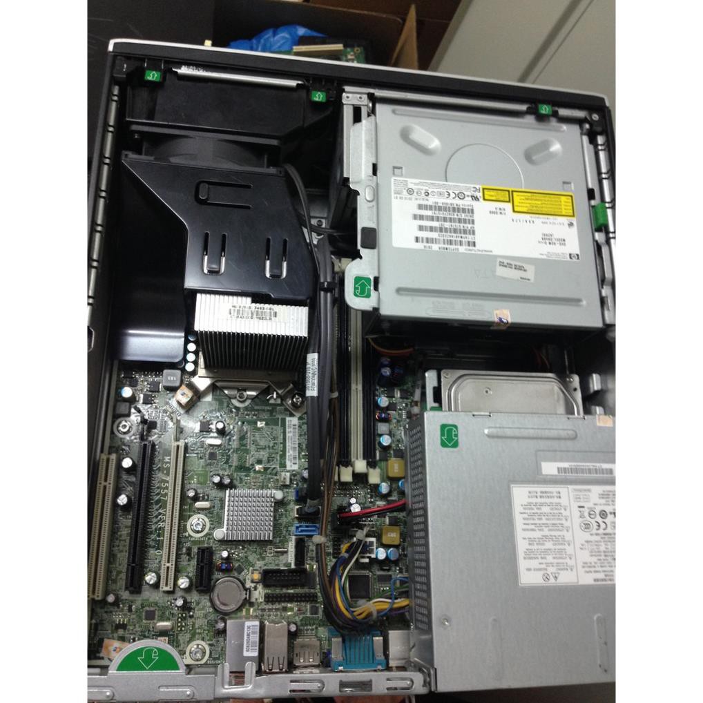 BỘ MÁY TÍNH BÀN HP8100 SFF, chơi Game CF, LOL,...đồ họa, văn phòng. | BigBuy360 - bigbuy360.vn