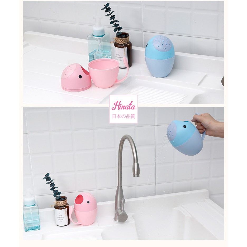 Ca tắm em bé BT05 - Thương hiệu Hinata Nhật Bản