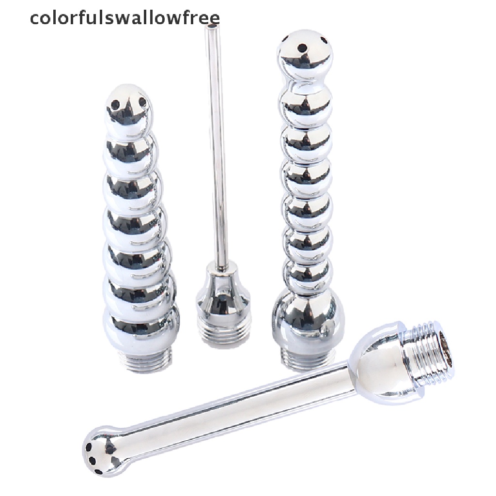 Vòi hoa sen làm sạch ruột hậu môn bằng nhôm