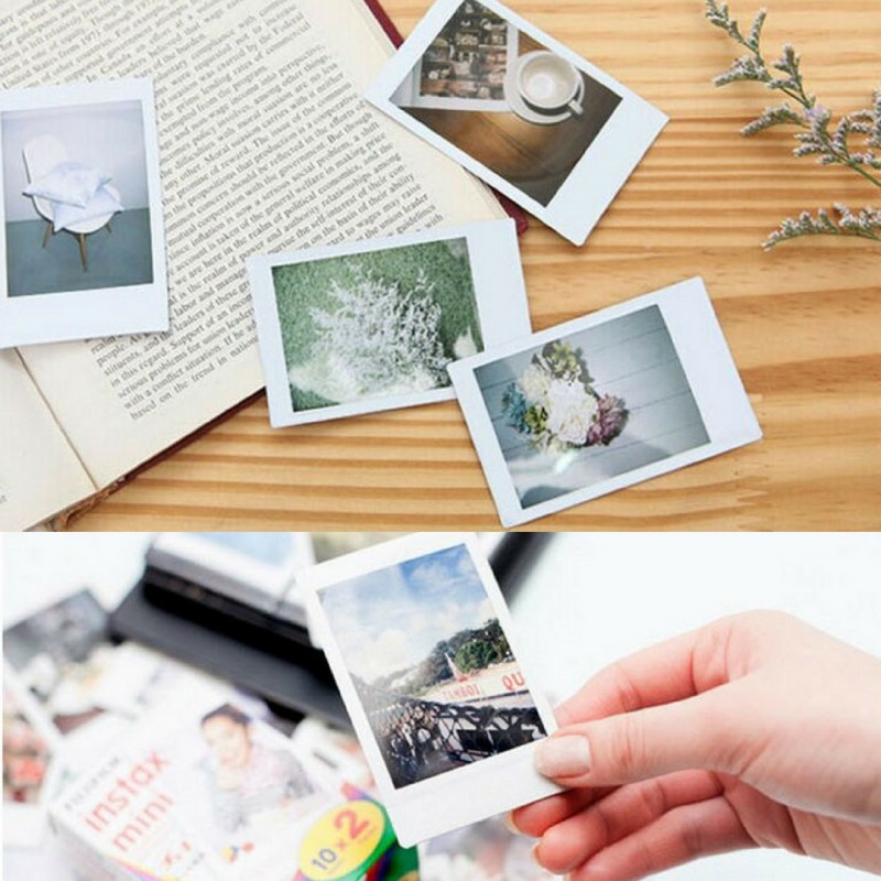 Hộp Film Fujifilm Instax Mini 20 Tấm - Date 12/2024