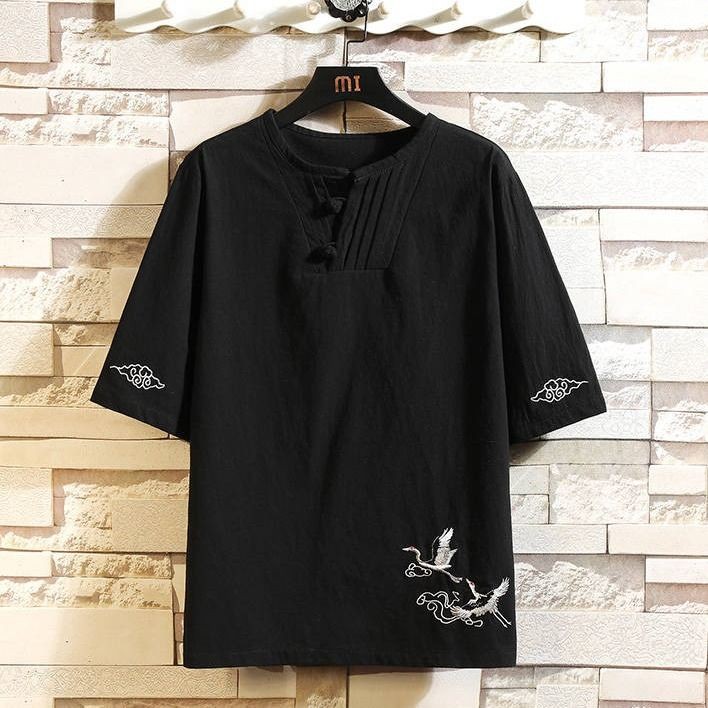 Áo Thun Tay Ngắn Thời Trang Dành Cho Nam | BigBuy360 - bigbuy360.vn