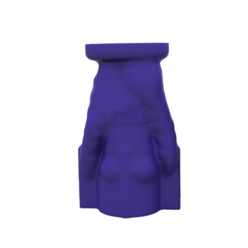 Khuôn Làm Đồ Thủ Công Hình Thiên Thần 3D Bằng Silicone
