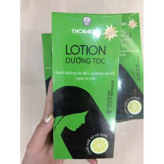 Lotion dưỡng tóc tinh dầu bưởi THORAKAO 120ml