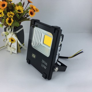Đèn pha led 10W tiêu chuẩn IP66 - MD106
