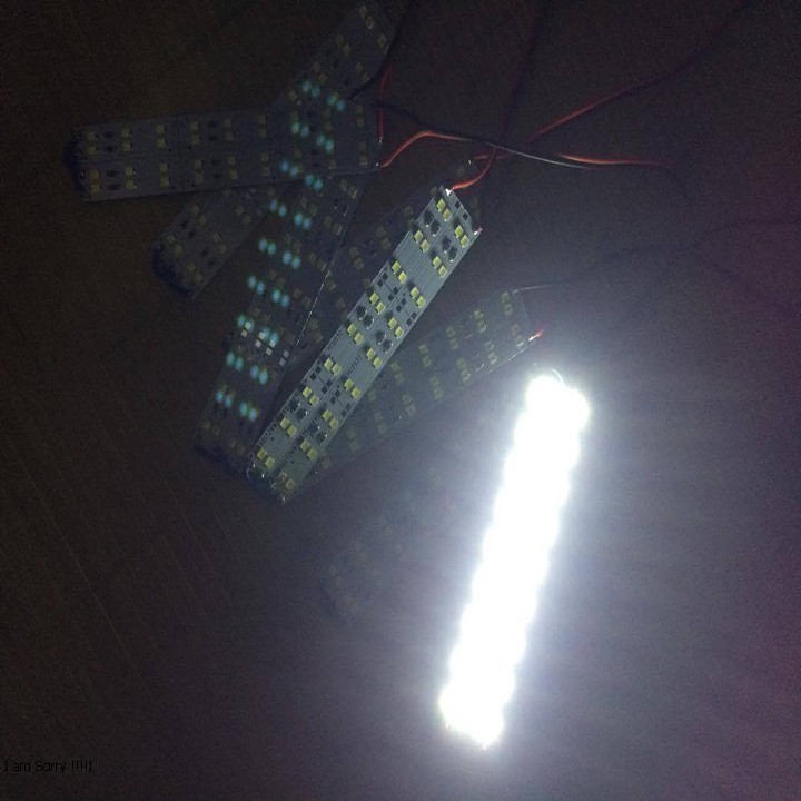 Thanh led demi daylingd siêu sáng cho ex150