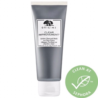 Mặt nạ than Origins Clean Improvement Active Charcoal fullsize 75ml