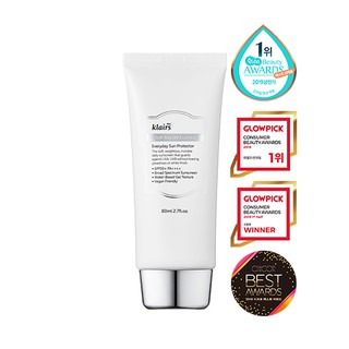 Kem Chống Nắng KLAIRS Soft Airy UV Essence SPF50+ PA++++ 80ml