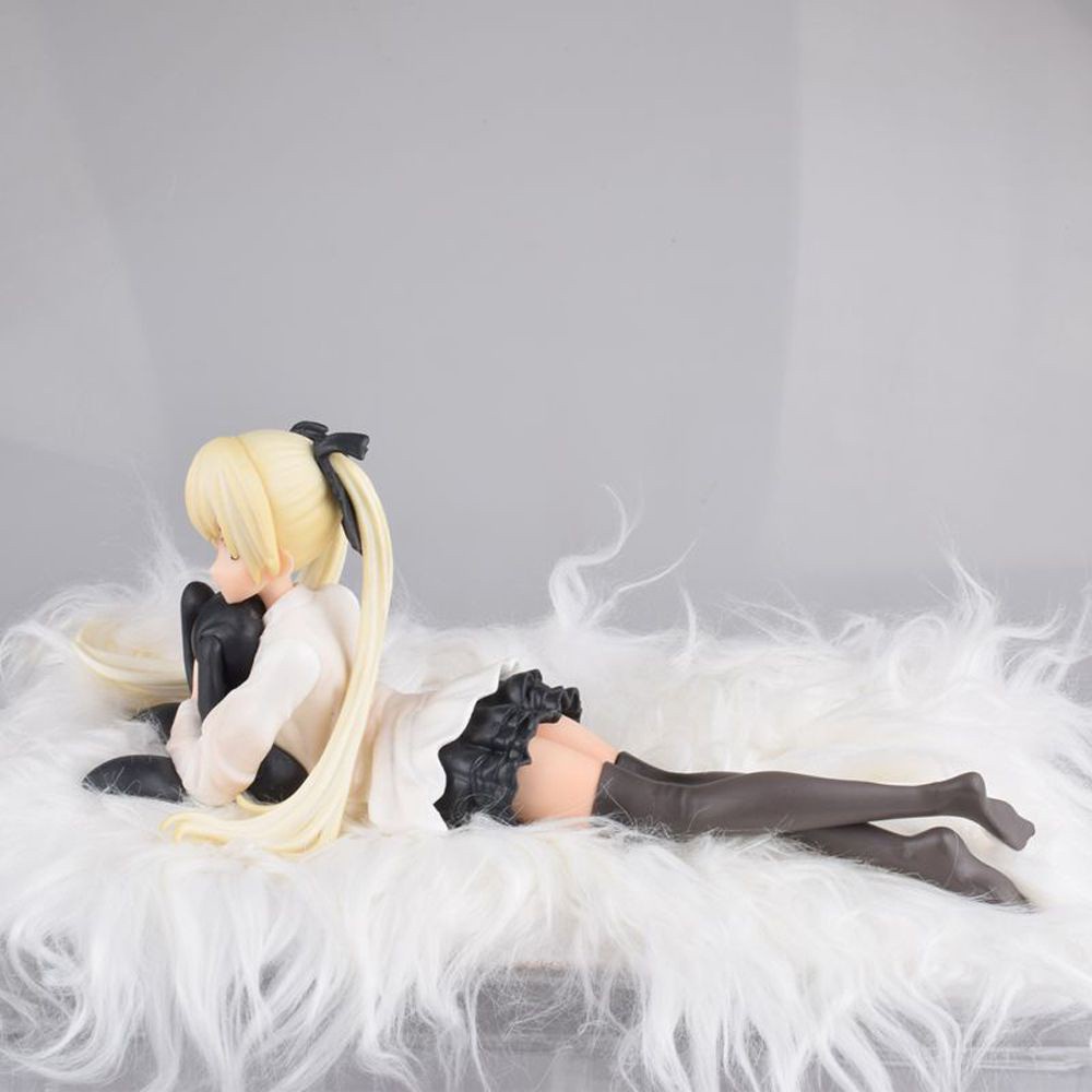 Mô hình nhân vật Kasugano trong anime Yosuga No Sora 22cm bằng PVC chất lượng cao