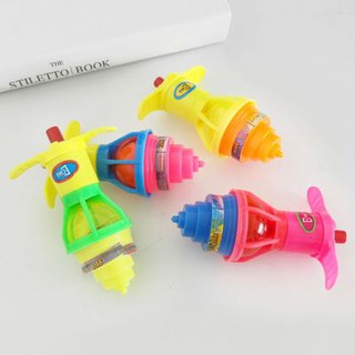 Con quay phát sáng - đồ chơi cho bé