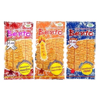 Snack mực Bento gói 6g