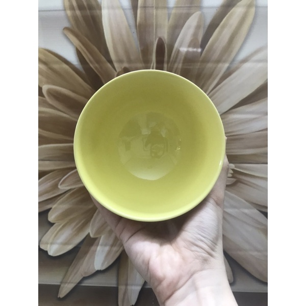 Bộ 4 chén sứ quà tặng Nescafe