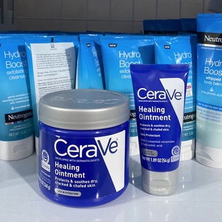 Kem dưỡng da đa năng Cerave Healing Ointment Lock In Hydration