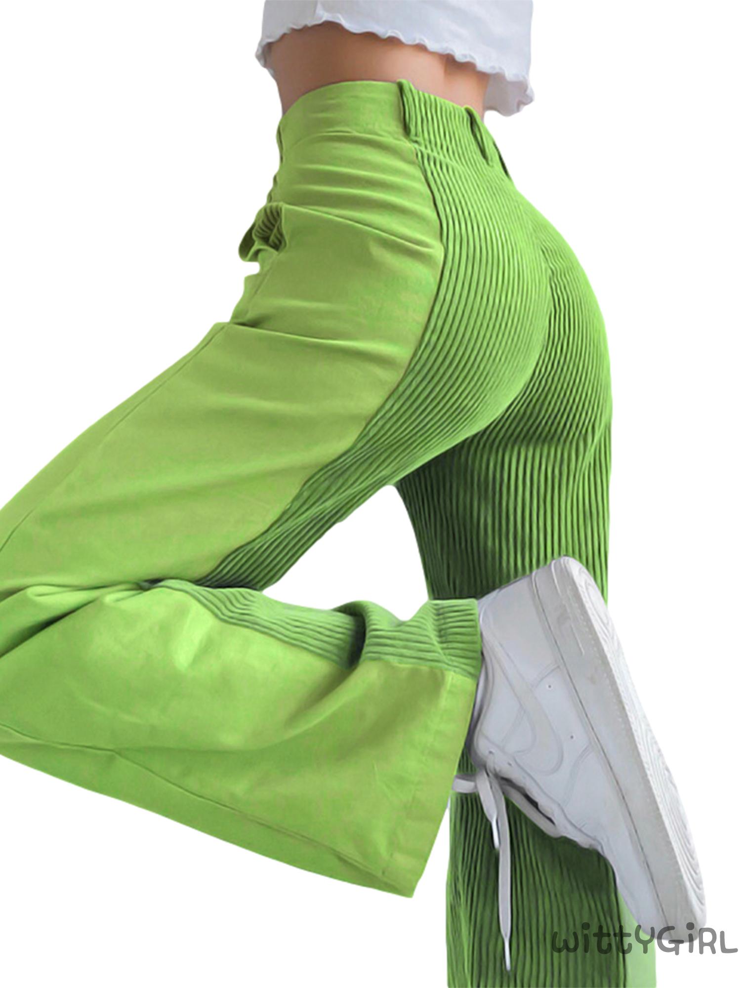 Quần Dài Nữ Lưng Cao Ống Đứng Thời Trang Hàn | BigBuy360 - bigbuy360.vn