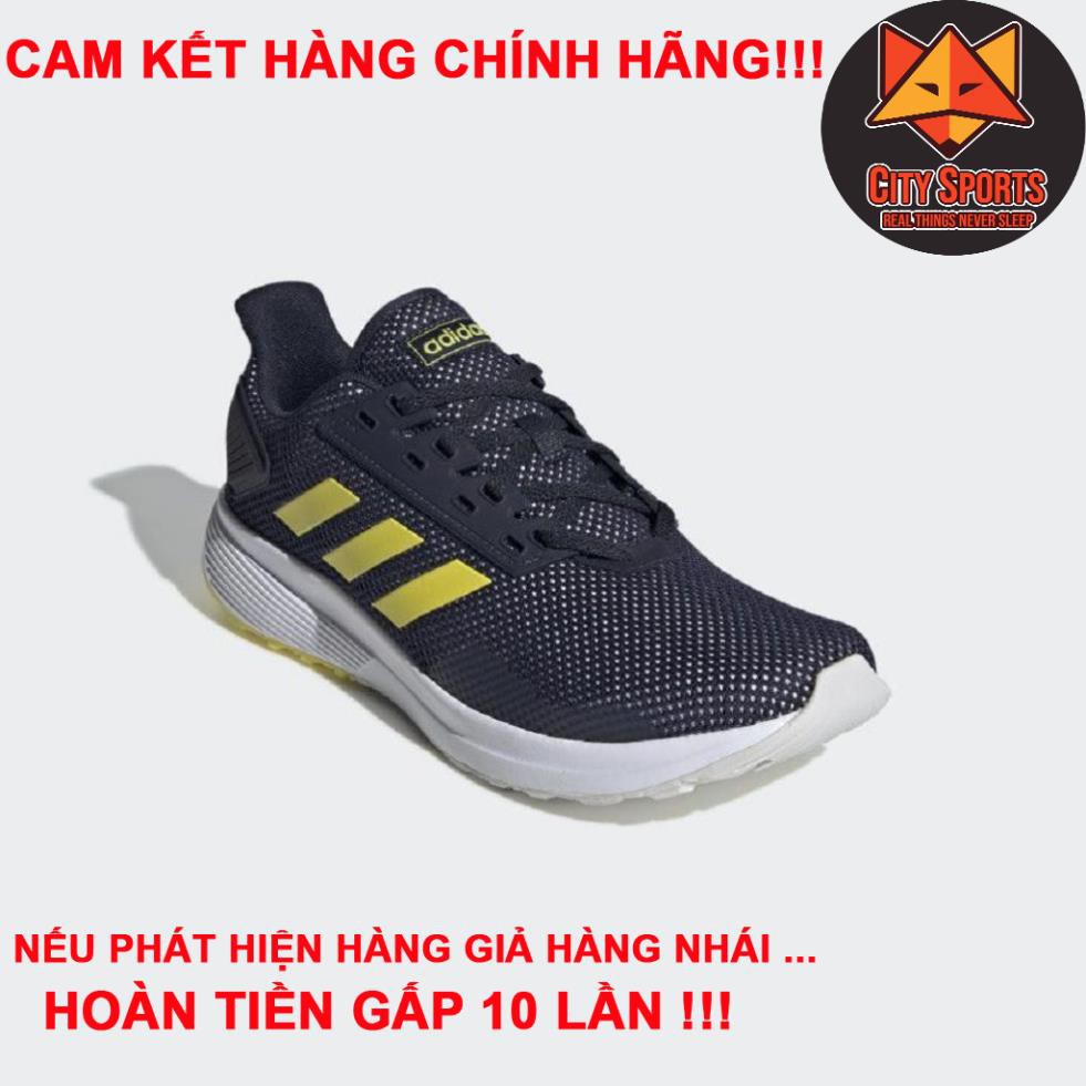 [Free Ship] Giày Thể Thao Chính Hãng Adidas Duramo 9 ! [CAm kết chính hãng fake 1 đền 10]