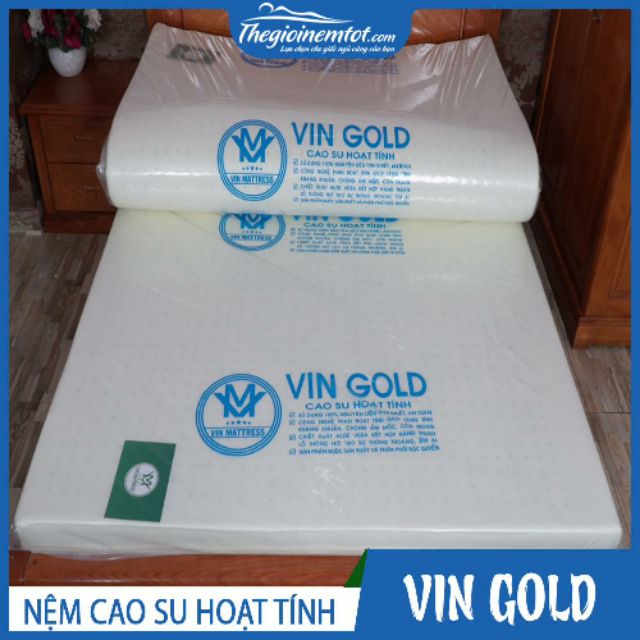 Nệm cao su vingold giá rẻ nhất thị trường