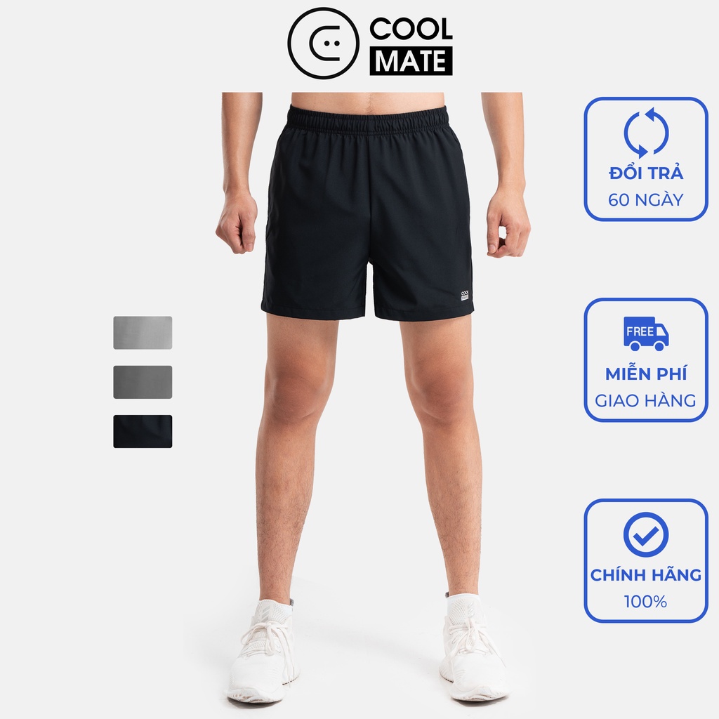 Quần thể thao nam ULTRA SHORT 5'' thoáng khí dễ vận động - thương hiệu Coolmate | BigBuy360 - bigbuy360.vn