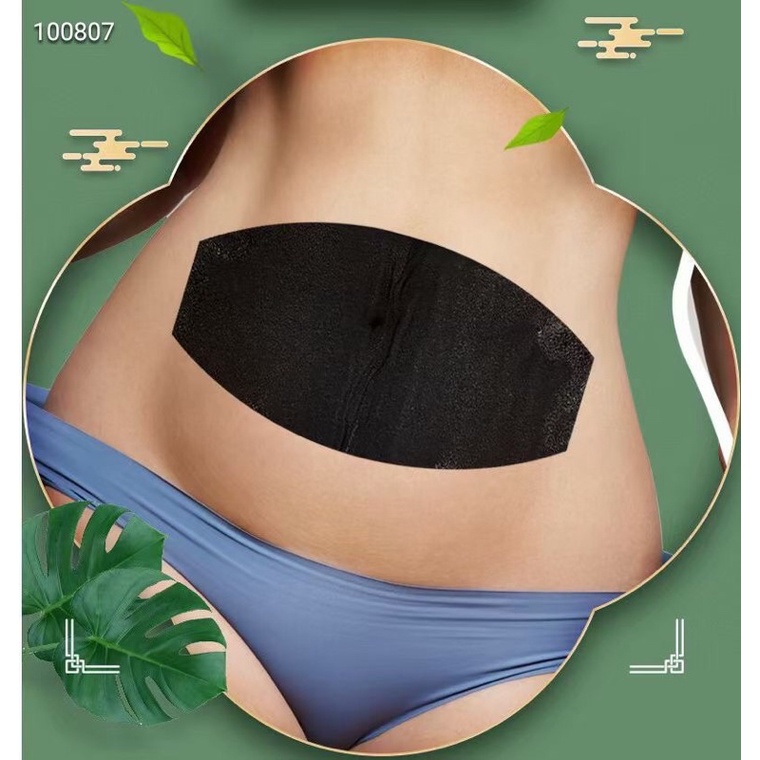 MIẾNG DÁN BỤNG GIẢM CÂN - HÀNG NỘI ĐỊA TRUNG