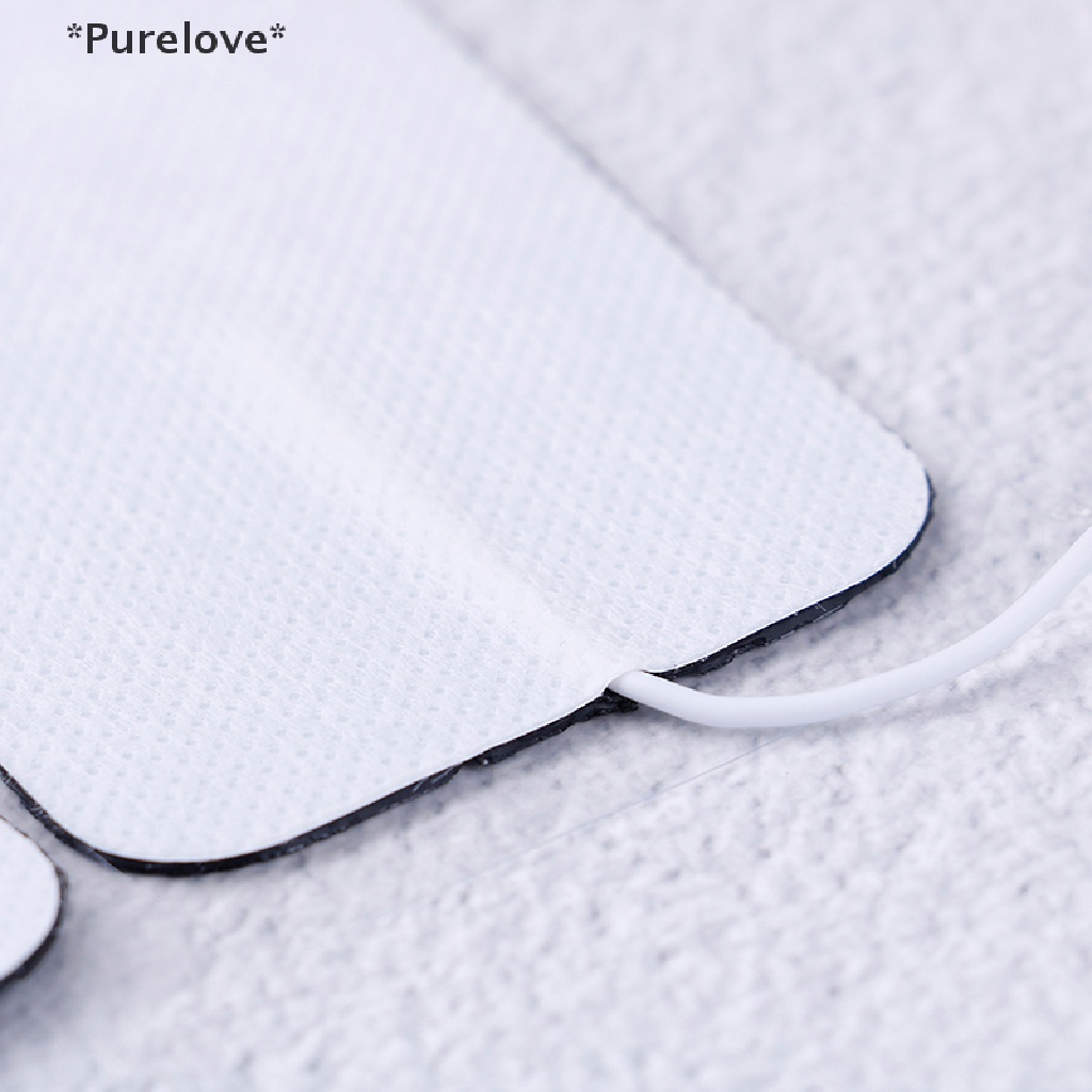 Set 2 Miếng Dán Điện 5 * 10cm Chuyên Dụng Dành Cho Massage