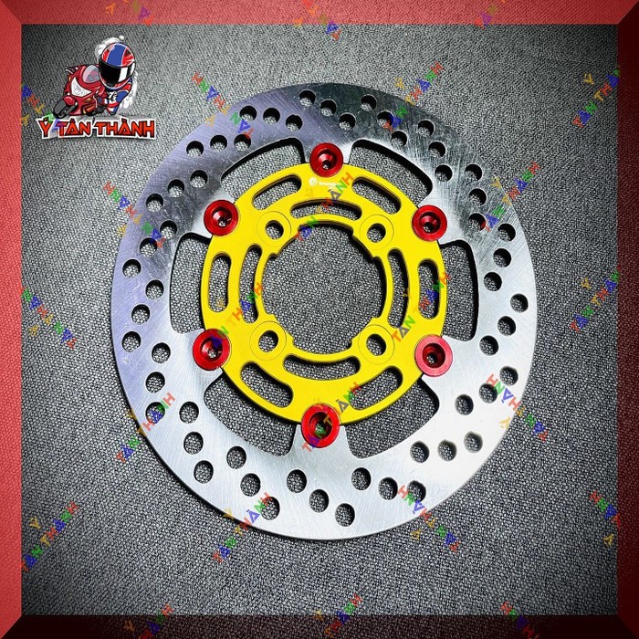 Đĩa thắng rembo moto 3 size 220mm MS504