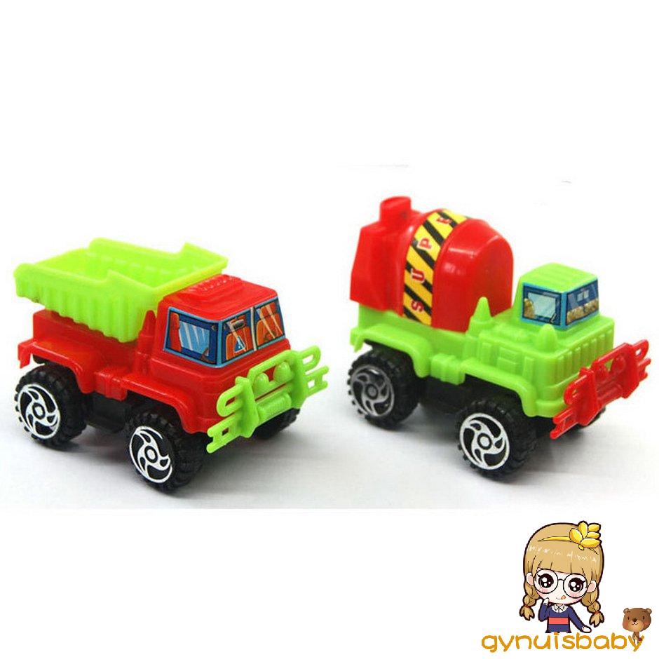 Mô Hình Xe Xây Dựng Đồ Chơi Cho Bé