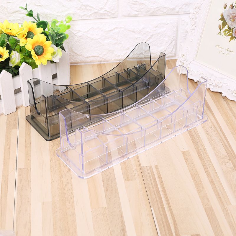 1 Lược Chải Tóc 8 Ngăn Chuyên Dụng Cho Tông Đơ 8P