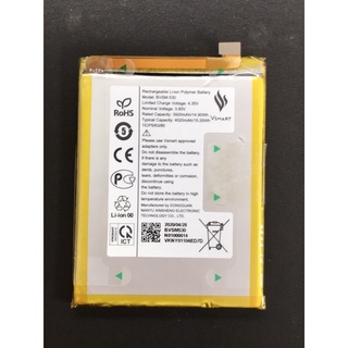 Pin vsmart active 3 / v530a zin tháo máy