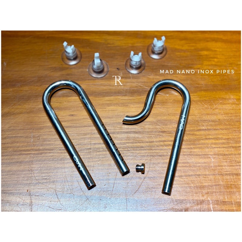 IN-OUT nano inox MAD cho lọc thuỷ sinh nano
