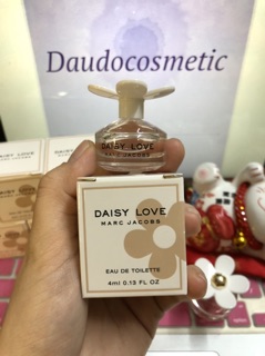 Nước Hoa Nữ Marc Jacobs Daisy Love Eau De Toilette 4ml
