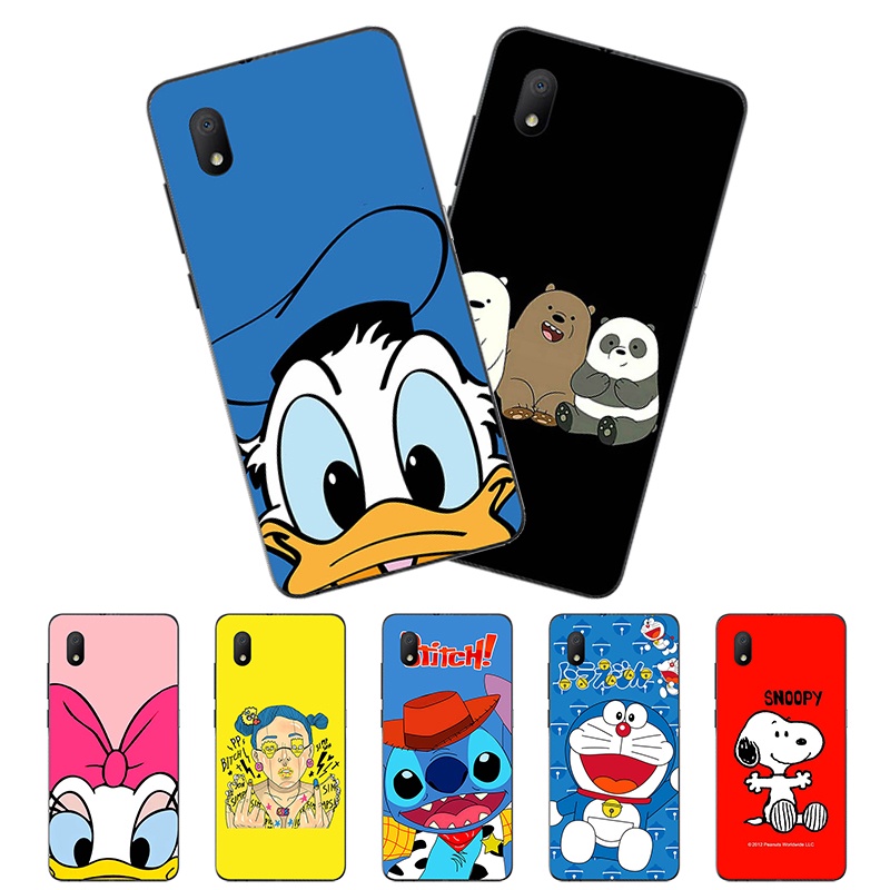 Ốp Điện Thoại TCL L7 L7 Plus L 7 Ốp Điện Thoại TPU Mềm