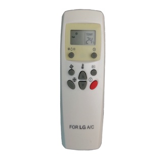 Remote máy lạnh lg cơ thường 1 chiều g07ah