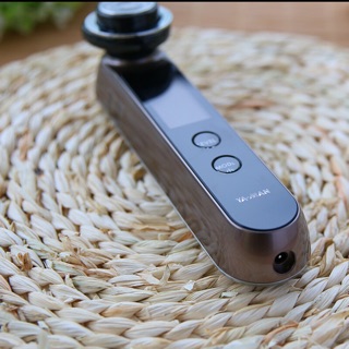 Máy làm sạch và chăm sóc mặt yaman hrf 10t