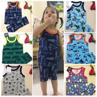Bộ carter bozip cho bé trai