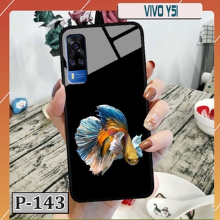 Ốp lưng 3D cho điện thoại Vivo Y51 (2020)