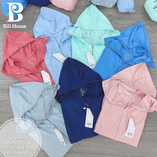 XẢ KHO Áo chống nắng thông hơi làm mát vải nhật cao cấp | BigBuy360 - bigbuy360.vn