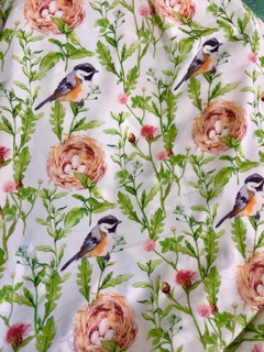 Vải lụa giấy (0,5m x 1,5m)