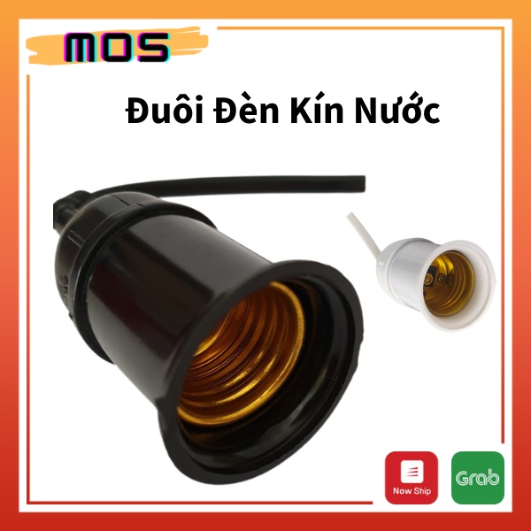 [Bh 1 đổi 1] Đuôi đèn kín nước Sofa Star Mos Shop