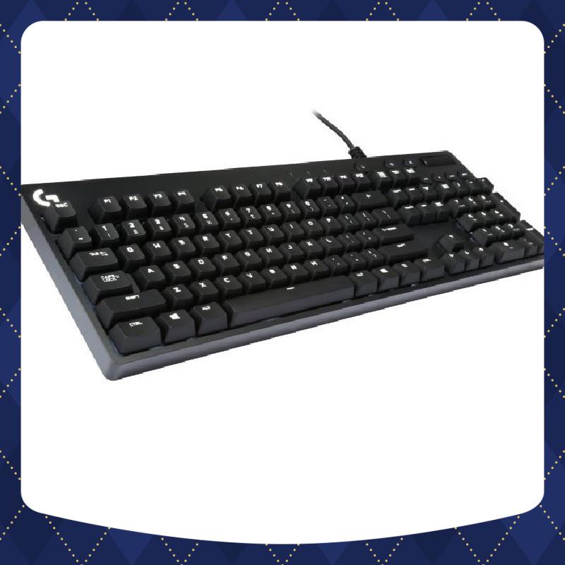 Bàn Phím Cơ Logitech G610 Orion Blue Backlit Gaming - Hàng Chính Hãng